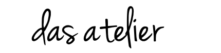 Das Atelier  Logo